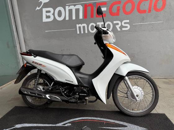 HONDA BIZ 100 ES 
